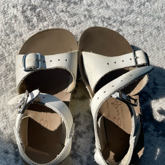 Salt water shoes size 8 - Picture 3 of 10